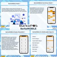 BARKOMOBILE AYLIK ENTEGRASYON BEDELİ (ANDROİD  IOS)